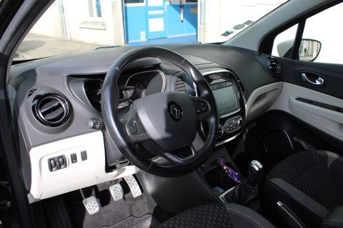 Captur 1.5 ENERGY DCI 90 INTENS ( Distribution &agrave; jour, Cam&eacute;ra de re 2019 occasion 34200 S&egrave;te