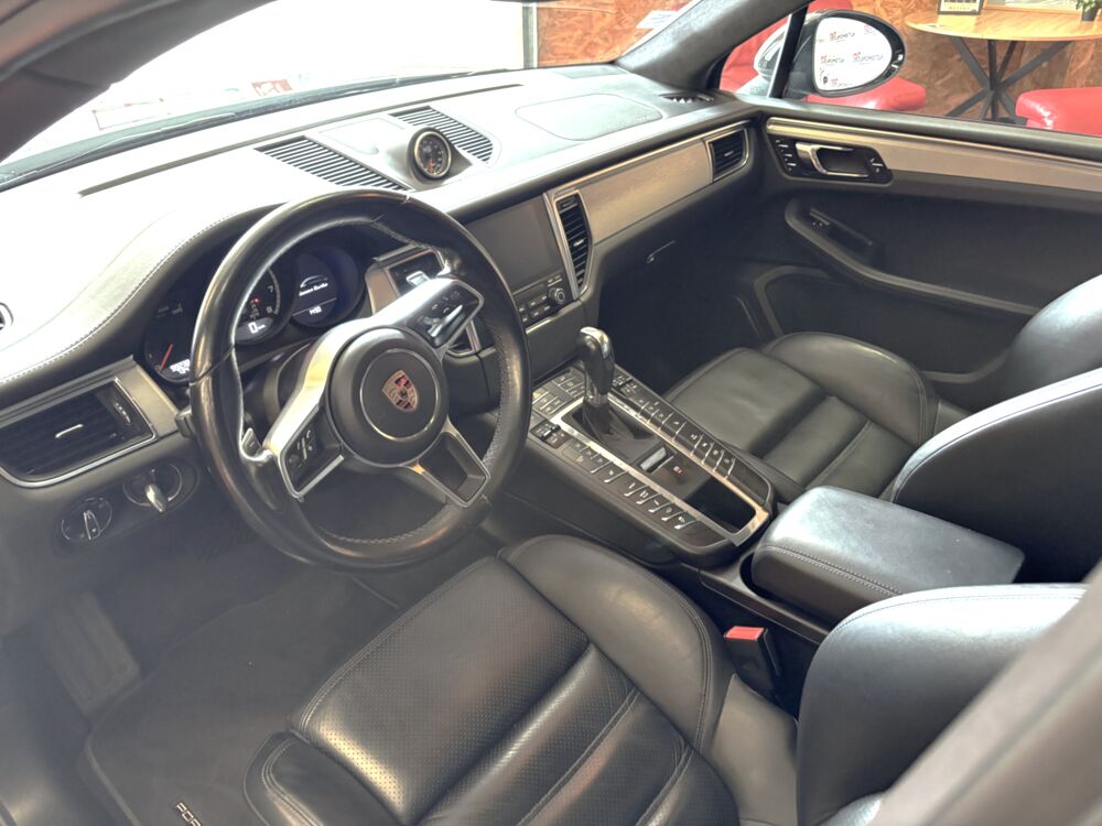 Macan 3.6L TURBO 400 CHRONO BVA 2016 occasion 59640 Dunkerque