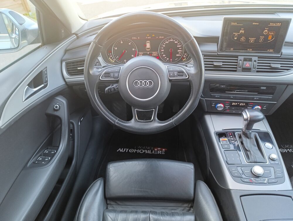 A6 Avant Quattro 3.0 Bi-TDI V6 Tiptronic8 313 cv AMBITION LUXE 2013 occasion 68200 Mulhouse