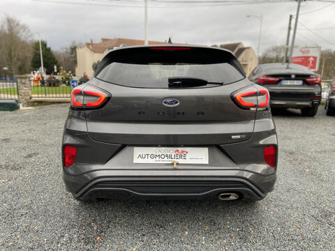 Puma 1.0 ECOBOOST 125 MHEV ST-LINE 2021 occasion 77310 Saint-Fargeau-Ponthierry