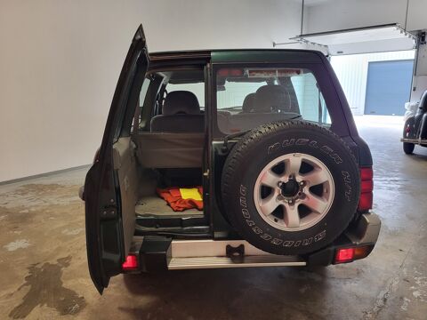 Patrol NISSAN PATROL GR TD6 INTERCOOLER / 1ER MAIN 1999 occasion 37170 Chambray-l&egrave;s-Tours