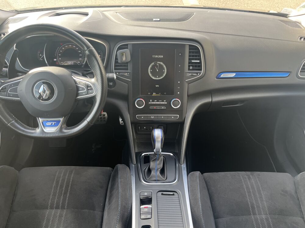 M&eacute;gane 1.6 TCe 205ch energy GT EDC 2018 occasion 68390 Sausheim