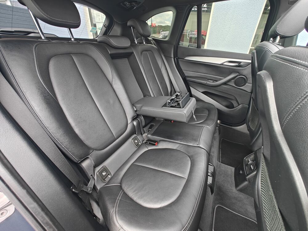 X1 xDrive18dA 150ch xLine 2018 occasion 90400 Danjoutin