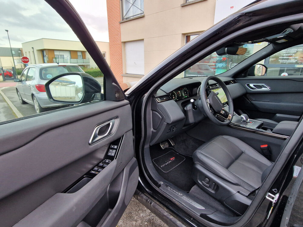 Range rover velar 2.0 P400E PHEV 404 SE DYNAMIC BVA + toit ouvrant 2024 occasion 80480 Salou&euml;l