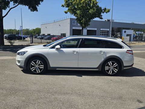 508 SW RXH (Non Hybride) 2.0 HDI 180 CV EAT6 (Si&egrave;ges chauffants m 2016 occasion 25400 Audincourt