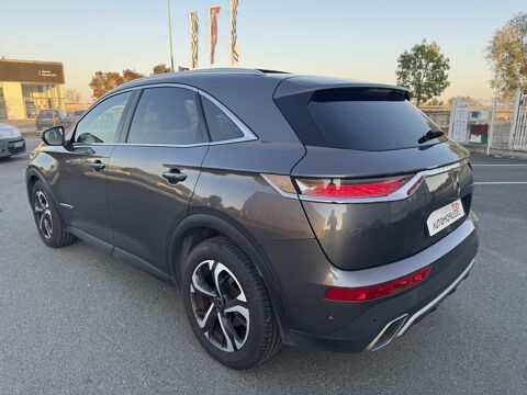 DS7 CROSSBACK BLUEHDI 180 EAT8 EXECUTIVE | PACK OPERA | FOCAL / 2018 occasion 44860 Pont-Saint-Martin