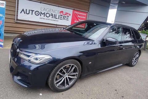 Annonce voiture BMW Série 5 29290 €