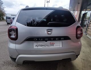 Duster PRESTIGE - 1&eacute;re main 2018 occasion 27500 Pont-Audemer