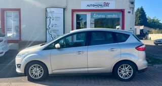 C-max II (B7) 1.0i 16V EcoBoost 125 ch 2013 occasion 88100 Sainte-Marguerite