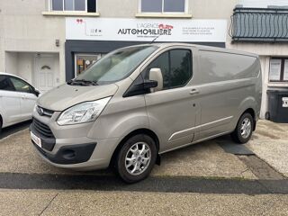 Transit Custom L1H1 2.2 TDCi 125 cv - Trend - 2&egrave;me main 2014 occasion 49124 Saint-Barth&eacute;lemy-d'Anjou