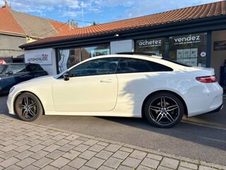 Classe E Coup&eacute; 220 D Sportline 9G-Tronic Pack AMG Toit Ouvrant 2018 occasion 59300 Valenciennes