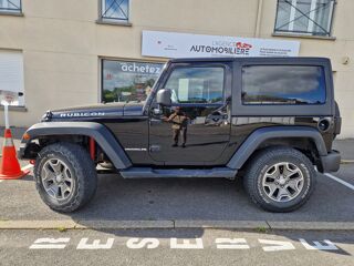 Wrangler III 2.8 CRD 200 FAP RUBICON BVA5 SINCE 1941 2014 occasion 80480 Salou&euml;l
