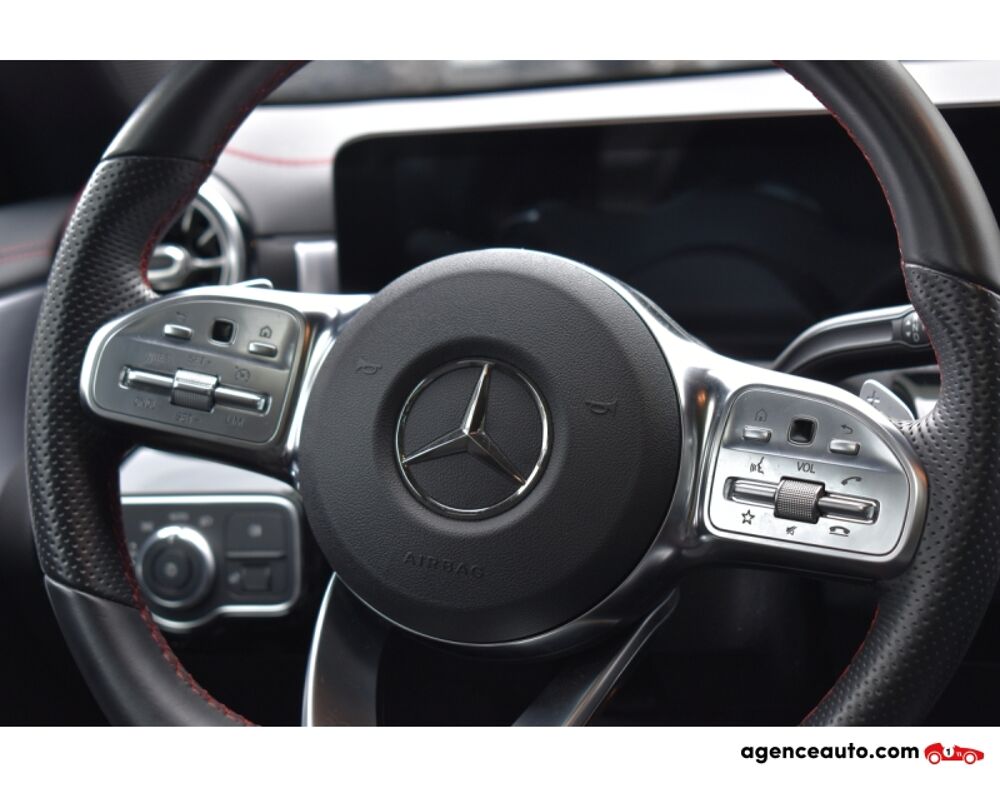 Classe CLA AMG Line Coup&eacute; 200 1.3 i 7G-DCT 163 cv Bo&icirc;te auto 2020 occasion 91120 Palaiseau