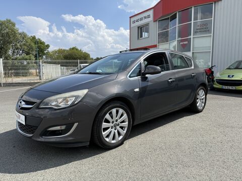 Opel Astra IV (2) 2.0L CDTI 165CH COSMO PACK | 1&egrave;re Main 2012 occasion Pont-Saint-Martin 44860