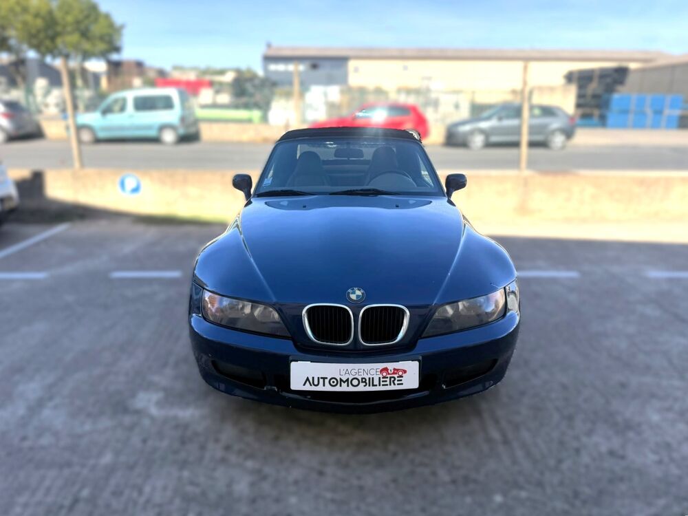Z3 ROADSTER 1.9i 1997 occasion 34160 Castries