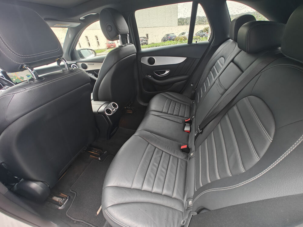 Classe GLC 250d Sportline 4Matic 9G-Tronic 2016 occasion 90400 Danjoutin