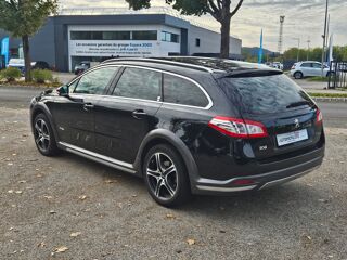 508 SW RXH HYBRIDE 200 CH (163 Thermique +37 ch &eacute;lectrique) 2014 occasion 25400 Audincourt