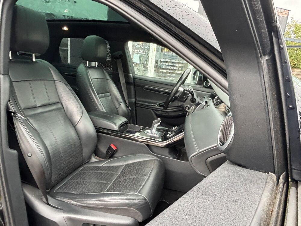 Range Rover Evoque 2.0 TD4 180 ch AWD R-DYNAMIC HSE BVA9 2019 occasion 25400 Audincourt