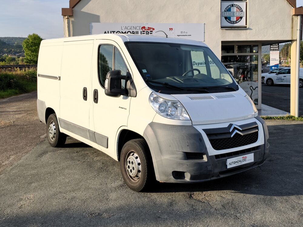 Jumper II L1H1 2.2 HDI 100 CLUB 7.0 CV *2 PORTES LATERALES 2009 occasion 70000 Vesoul