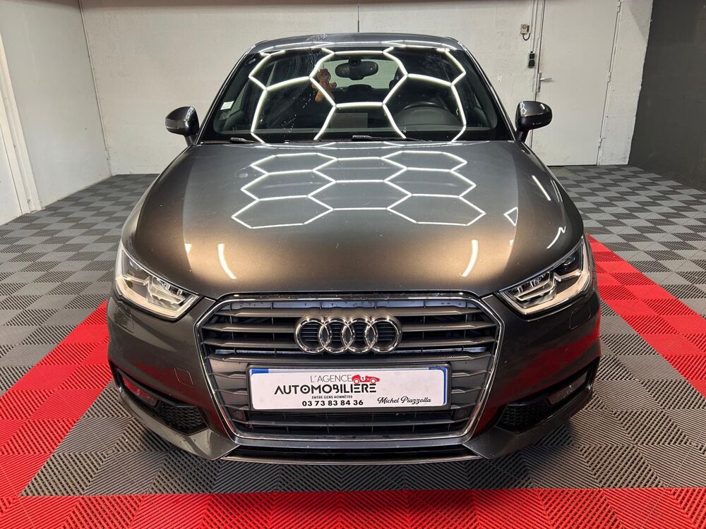 A1 1.0 TFSI 95 cv - Finition Ultra S line – 58 000 km - R&eacute;visio 2018 occasion 71300 Montceau-les-Mines