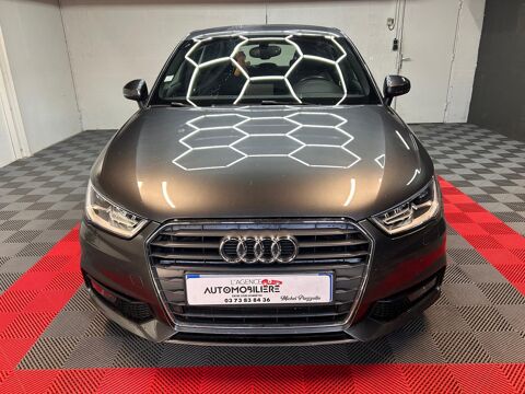 A1 1.0 TFSI 95 cv - Finition Ultra S line – 58 000 km - R&eacute;visio 2018 occasion 71300 Montceau-les-Mines