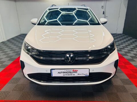 Volkswagen Taigo 1.0 TSI DSG7 110 cv Life Business – 24 000 km – Garantie 12 2022 occasion Montceau-les-Mines 71300