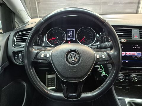 Golf VII 5 Portes Phase 2 1.5 TSI GPF 16V Blue Motion 131 cv 1906 occasion 71300 Montceau-les-Mines