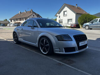 TT 1.8 Turbo 225ch Quattro Coup&eacute; S-Line MK1 1999 occasion 88100 Sainte-Marguerite