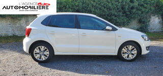 Polo V 1.2 60 Life 5 portes 2013 occasion 60700 Fleurines