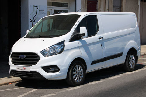 Annonce voiture Ford Transit Custom 17990 €