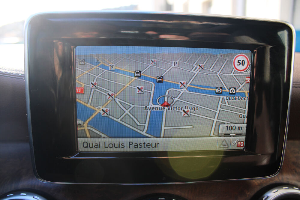 Classe GLA 2.2 200 CDI 135 SENSATION 7G-DCT BVA ( Toit ouvrant, Si&egrave;ges 2014 occasion 34200 S&egrave;te
