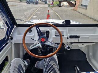 M&eacute;hari 650 refaite atelier Pyla CLASSIC CAR 1975 occasion 80480 Salou&euml;l