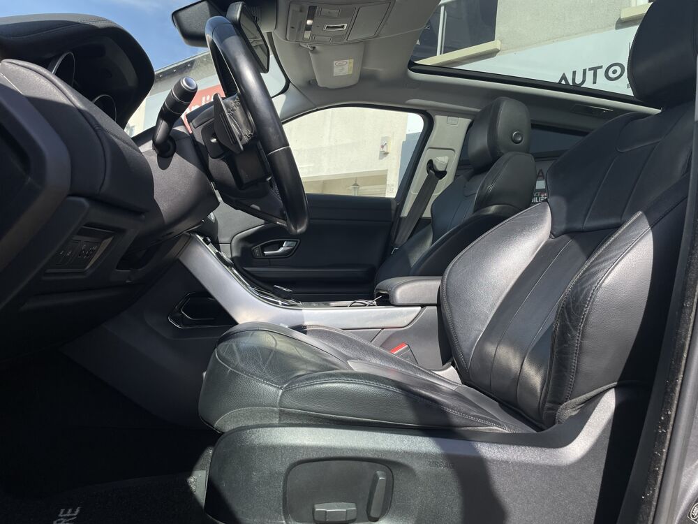 Range Rover Evoque 2.0 TD4 150 cv SE 4WD BVA9 Mark IV 2016 occasion 49124 Saint-Barth&eacute;lemy-d'Anjou