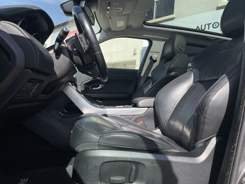 Range Rover Evoque 2.0 TD4 150 cv SE 4WD BVA9 Mark IV 2016 occasion 49124 Saint-Barth&eacute;lemy-d'Anjou