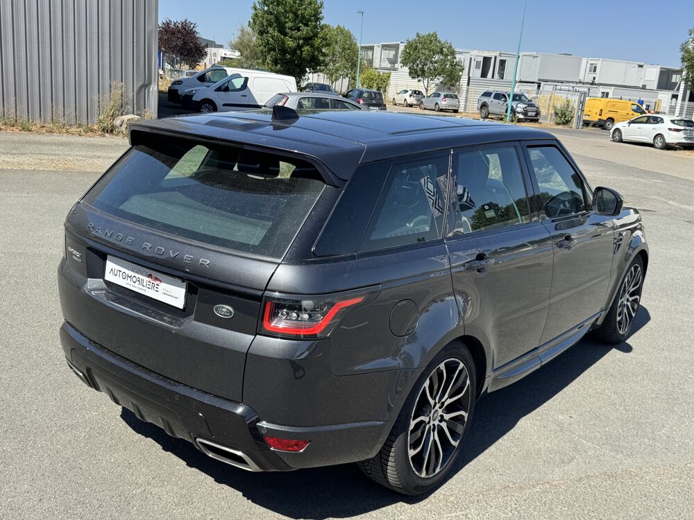 Range Rover 3.0 SDV6 4x4 250cv Phase II | 1&egrave;re Main | ORIGINE FRANCE | 2019 occasion 44860 Pont-Saint-Martin