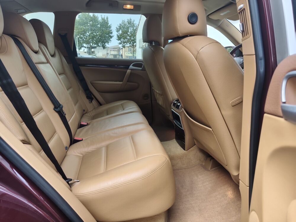Cayenne S 4.5 V8 340 TIPTRONIC 2004 occasion 34160 Castries
