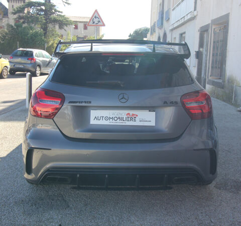 Mercedes Classe A A45 AMG 2.0i TURBO 4-MATIC - GARANTIE 3 MOIS 2017 occasion Agde 34300