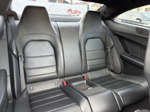 Classe C III COUPE 63 AMG BVA7 SUIVI COMPLET MERCEDES 2011 occasion 59300 Valenciennes