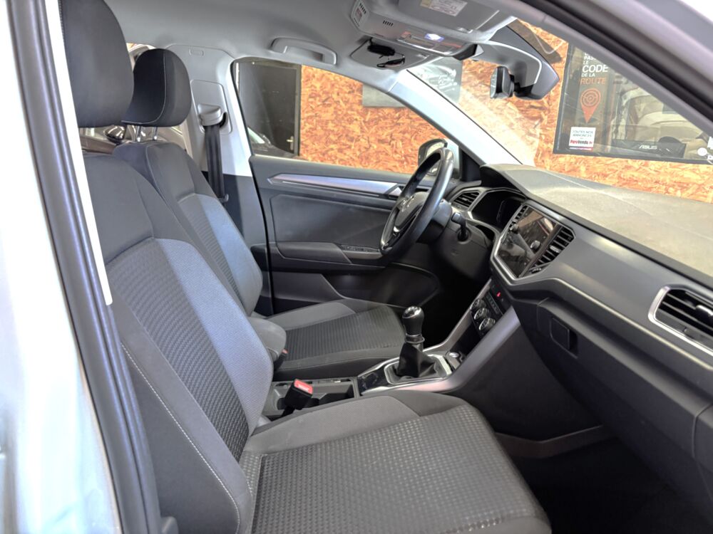 T-ROC 1.0 TSI 110 Ch Finition Active 2022 occasion 59640 Dunkerque