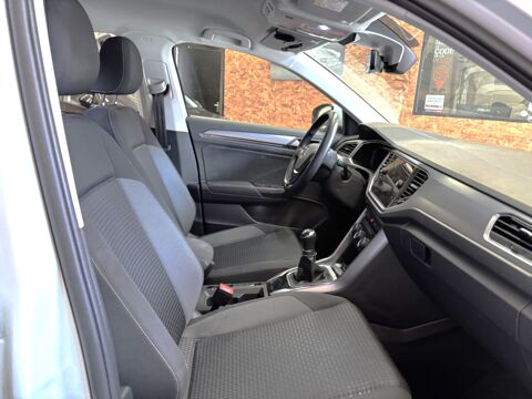 T-ROC 1.0 TSI 110 Ch Finition Active 2022 occasion 59640 Dunkerque