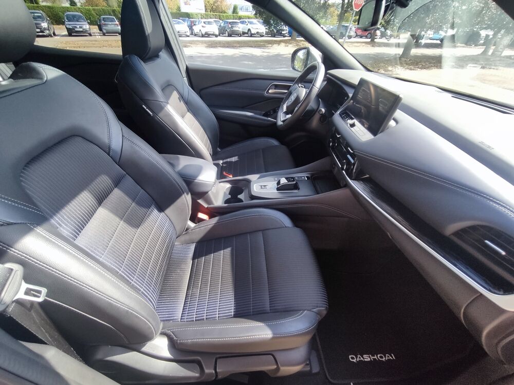 Qashqai III E-POWER LIMITED EDITION UNPLUGGED 2024 occasion 27500 Pont-Audemer