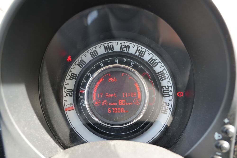 500 C II (2) C 1.2 8V 69 COLLEZIONE 2019 occasion 01000 Saint-Denis-l&egrave;s-Bourg