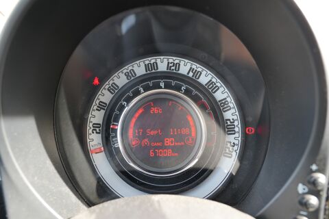 500 C II (2) C 1.2 8V 69 COLLEZIONE 2019 occasion 01000 Saint-Denis-l&egrave;s-Bourg