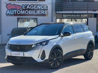 5008 1.5 Bluehdi 130ch GT BVA EAT8 2021 occasion 25300 Pontarlier