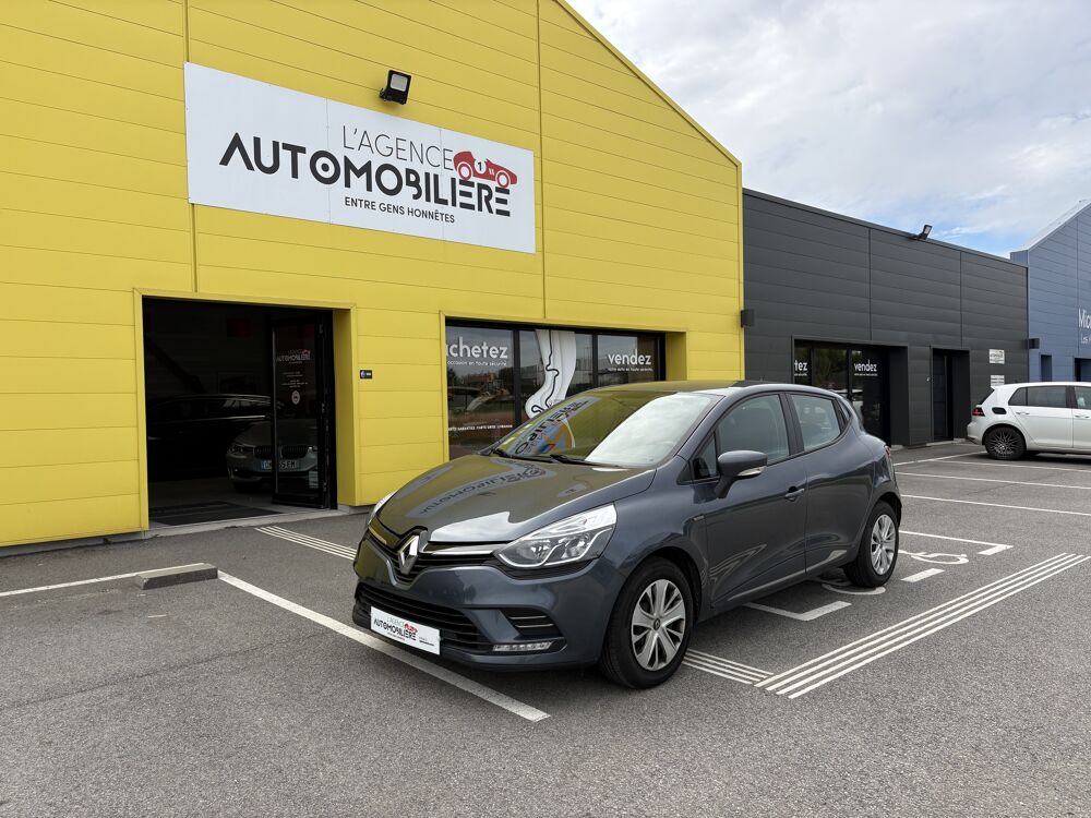 Clio 0.9 TCE Trend 2019 occasion 76760 Yerville