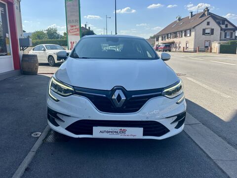 M&eacute;gane IV (4) 1.5 Blue dCi 115 ch LIMITED Phase 2 2021 occasion 88100 Sainte-Marguerite