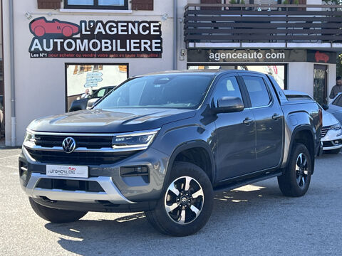 Annonce voiture Volkswagen Amarok 51990 €