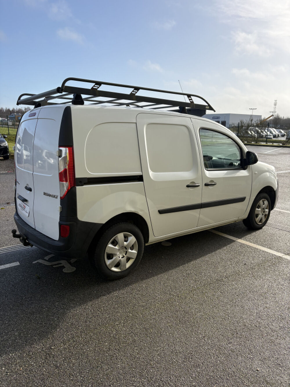 Kangoo Express 1.5 DCI ZEN 75 Grand confort 2019 occasion 76760 Yerville
