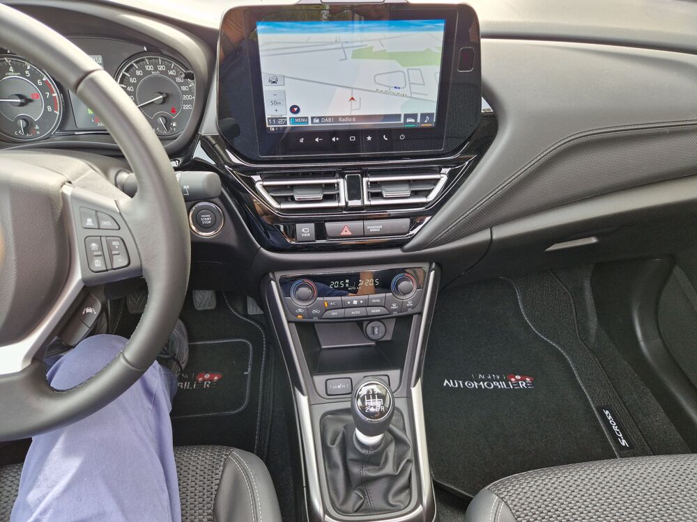 S-cross 1.4 hybrid Style 2024 occasion 80480 Salou&euml;l