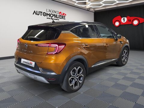 Captur 1.3 TCe 130 Intens BVM6 2020 occasion 69008 Lyon